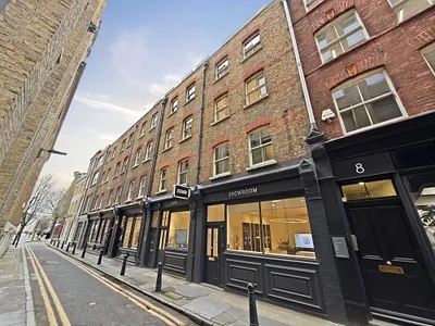 6-7 Albemarle Way, Clerkenwell, London, EC1V 4JB -  Strettons