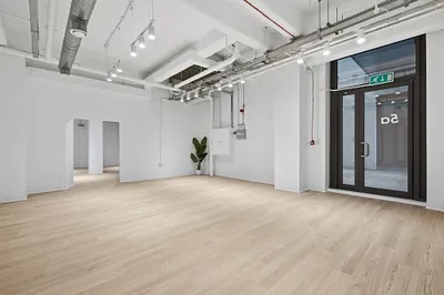 The Textile Building, Unit 5A, 2a Belsham Street, Hackney, London, E9 6NJ -  Strettons