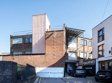 Industry House, 23-25 Hampshire Street, Camden, London, NW5 2TE - Strettons