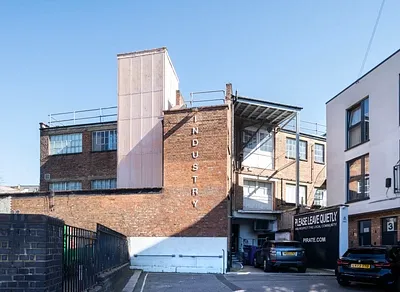 Industry House, 23-25 Hampshire Street, Camden, London, NW5 2TE -  Strettons