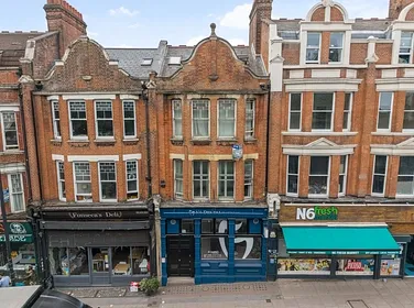 345 Archway Road, London, N6 5AA - Strettons