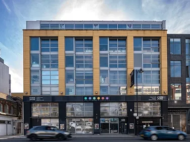 Benyon Wharf, 297 Kingsland Road, Haggerston, London, E8 4DD - Strettons