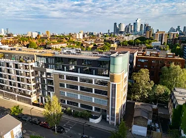 Bankstock Building, 42-44 De Beauvoir Crescent, Haggerston, London, N1 5SB - Strettons