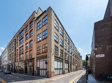 12 Berry Street, Farringdon, London, EC1V 0AU - Strettons