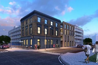 299 Manchester Road, Isle Of Dogs, London, E14 3HN - Strettons