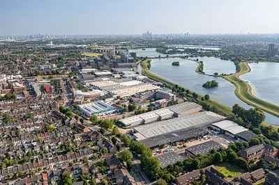 Uplands.E17, Blackhorse Lane, Walthamstow, London, E17 5QN - Strettons