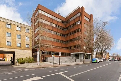 Part 4th Floor,  Solar House, 1-9 Romford Road, Stratford, London, E15 4LJ -  Strettons