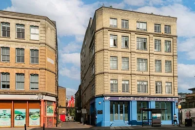 Unit 16 - Perseverance Works, 38 Kingsland Road, Shoreditch, London, E2 8DD -  Strettons
