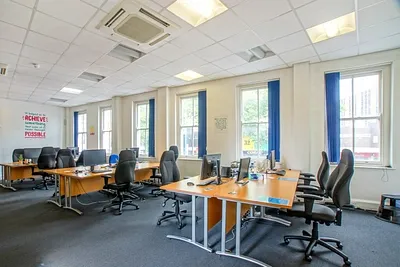 Stratford House, 21-23 Broadway, Stratford, London, E15 4BQ -  Strettons