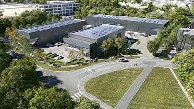 Plot 2 Build-To-Suit, Harlow Innovation Park, Maypole Boulevard, Harlow, Essex, CM17 9LX - Strettons